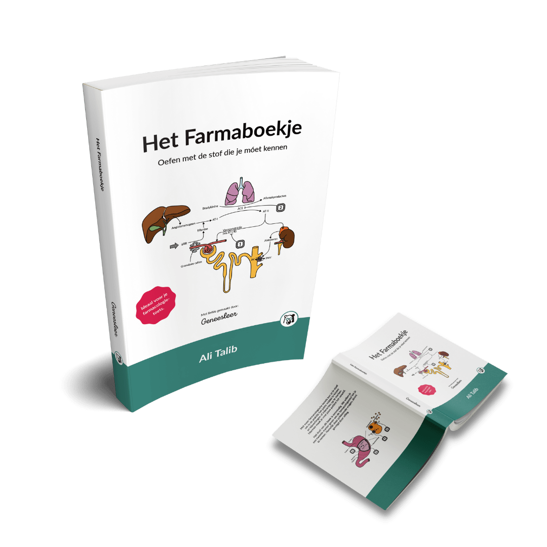 Farmaboekje